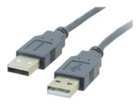 Kramer C-USB/AA Series C-USB/AA-10 - USB-kabel - USB till USB - 3 m