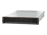 Lenovo ThinkSystem SR650 - kan monteras i rack - Xeon Silver 4108 1.8 GHz - 16 GB - ingen HDD