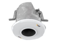 AXIS T94B05L Recessed Mount - Fäste för kameramontering - takmontering - för AXIS Companion Dome V, Companion Dome WV, M3044, M3045, M3046, M3047, M3048