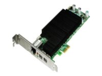 Dell Tera2 PCoIP Dual Display Host Card - Adapter för administration på distans - PCIe - för PowerEdge R740