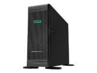 HPE ProLiant ML350 Gen10 Entry - tower - Xeon Bronze 3106 1.7 GHz - 16 GB - ingen HDD
