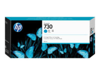 HP 730 - hög kapacitet - cyan - original - DesignJet - bläckpatron