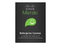 Cisco Meraki Enterprise - Abonnemangslicens (7 år) + 7 års Enterprise-support - 1 switch - för P/N: MS210-24P-HW