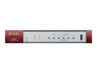 Zyxel VPN50 - säkerhetsfunktion - med 1 års innehållsfilter + 1 års Geo Enforcer