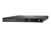 PowerWalker VFI 1000R/1U - UPS - 800 Watt - 1000 VA