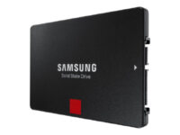 Samsung 860 PRO MZ-76P512B - Solid state drive - krypterat - 512 GB - inbyggd - 2.5" - SATA 6Gb/s - buffert: 512 MB - 256 bitars AES - TCG Opal Encryption 2.0