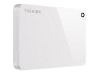 Toshiba Canvio Advance - hårddisk - 1 TB - USB 3.0