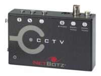APC NetBotz CCTV Adapter Pod 120 - kamerakontrollsats