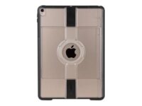 OtterBox - Baksidesskydd för surfplatta - svart/klar (paket om 10) - för Apple 10.5-inch iPad Air (3:e generationen); 10.5-inch iPad Pro