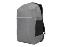 Targus CityLite Security - Ryggsäck för bärbar dator - 15.6" - grå