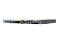 Cisco FirePOWER 2140 ASA - säkerhetsfunktion - med NetMod Bay