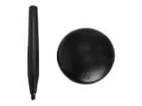 NEC Touch Pen and Eraser Kit - Penna - svart - för MultiSync E705, E805, P404, P484, P554, P703, P801, X651UHD-2, X841UHD-2, X981UHD-2