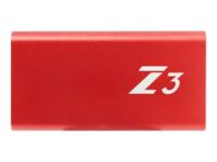 CoreParts Z3 Series - hårddisk - 512 GB - USB 3.1 Gen 1