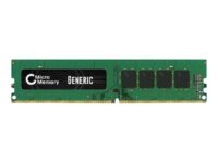 CoreParts - DDR4 - modul - 16 GB - DIMM 288-pin - 2666 MHz / PC4-21300 - 1.2 V - ej buffrad - icke ECC