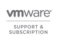 VMware Support and Subscription Basic - Tekniskt stöd - för vRealize Operations Standard (v. 7) - 25 VMs - telefonrådgivningsjour - 1 år - 12 x 5 - svarstid: 4 arbetstimmar