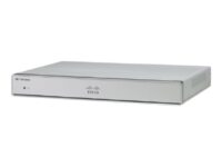 Cisco Integrated Services Router 1117 - router - DSL-modem - skrivbordsmodell