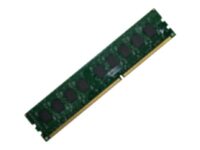 QNAP - DDR4 - modul - 8 GB - DIMM 288-pin - 2400 MHz / PC4-19200 - 1.2 V - registrerad - ECC