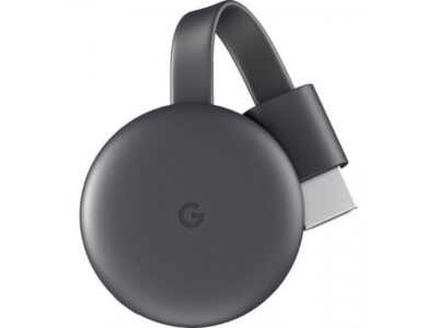 Google Chromecast - digital multimediemottagare