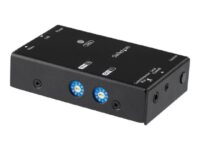 StarTech.com HDMI over IP Receiver for ST12MHDLNHK - Video over IP - HDMI over IP Extender - 1080p (ST12MHDLNHR) - video/ljud/infraröd förlängare - HDMI