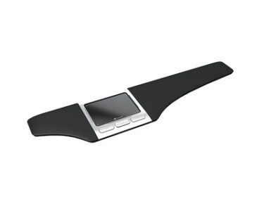 Optapad Original - styrplatta - USB - svart, silvergrå