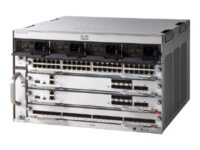 Cisco Catalyst 9400 Series 4 slot chassis