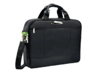 Leitz Smart Traveller - Notebook-väska - 15.6" - svart