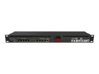 MikroTik RouterBOARD RB2011UiAS-RM - router - rackmonterbar