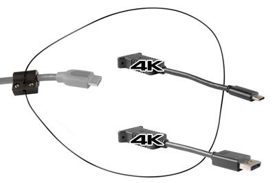 Adapter Ring DP, USB-C