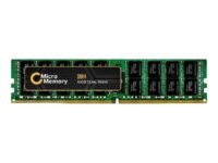 CoreParts - DDR4 - modul - 16 GB - DIMM 288-pin - 2400 MHz / PC4-19200 - 1.2 V - registrerad - ECC - för Dell PowerEdge C6320, M830; Precision Rack 7910; Dell EMC PowerEdge R430, R830, R930