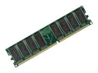 CoreParts - DDR3 - modul - 2 GB - DIMM 240-pin - 1333 MHz / PC3-10600 - 1.5 V - registrerad - ECC