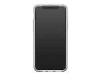 OtterBox Clearly Protected Skin - Baksidesskydd för mobiltelefon - termoplastisk polyuretan (TPU) - klar - för Apple iPhone 11 Pro
