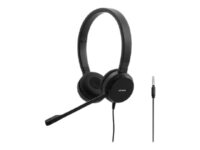 Lenovo Pro Wired Stereo VOIP Headset - headset