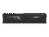 HyperX FURY - DDR4 - modul - 8 GB - DIMM 288-pin - 3466 MHz / PC4-27700 - CL16 - 1.35 V - ej buffrad - icke ECC - svart