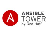 Ansible Tower with Ansible Engine - Abonnemang (1 år) + 1 års full support till partners - 1 hanterad nod - Dedicated Offering - Linux