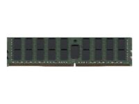 Dataram - DDR4 - modul - 16 GB - DIMM 288-pin - 2400 MHz / PC4-19200 - CL17 - 1.2 V - registrerad med paritet - ECC