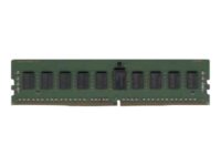 Dataram Value Memory - DDR4 - modul - 16 GB - DIMM 288-pin - 2666 MHz / PC4-21300 - CL19 - 1.2 V - registrerad - ECC