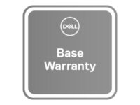 Dell Uppgradera från 3 År Basic Onsite till 5 År Basic Onsite - utökat serviceavtal - 2 år - 4/5:e året - på platsen