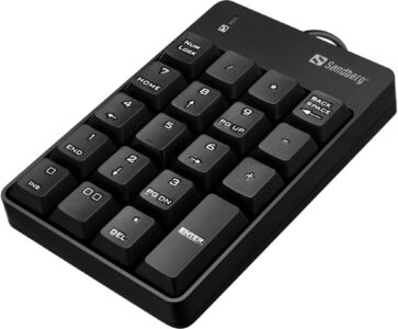 Sandberg USB Wired Numeric Keypad