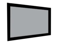 Euroscreen Frame Vision Wide Format - projektorduk - 99" (252 cm)