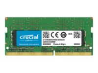 Crucial - DDR4 - modul - 32 GB - SO DIMM 260-pin - 3200 MHz / PC4-25600 - CL22 - 1.2 V - ej buffrad - icke ECC