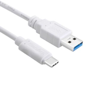 MicroConnect - USB typ C-kabel - USB-C till USB - 1 m