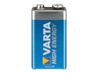 CoreParts batteri x 9V - alkaliskt