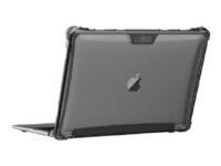 UAG Rugged Case for MacBook Air 13-inch (2018-2019): A1932 & (2020): A2179 (2020 M1) - Plyo Ice - Notebook shell case - 13" - is - för Apple MacBook Air with Retina display (I mitten av 2019, Sent 2018, Tidigt 2020)