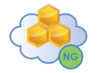 Aerohive HiveManager NG Cloud Service - Abonnemangslicens (1 år) + 1 års Tier 3-support - 1 enhet - administrerad