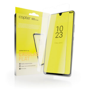 Copter Exoglass - Skärmskydd för mobiltelefon - glas - för Samsung Galaxy Xcover Pro