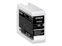 Epson T46S8 - mattsvart - original - bläckpatron
