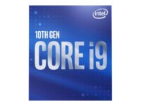 Intel Core i9 10900F - 2.8 GHz - 10-kärnig - 20 trådar - 20 MB cache - LGA1200 Socket - Box