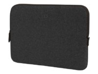 DICOTA Skin URBAN - Fodral för bärbar dator - 16" - antracit - för Apple MacBook Pro (16 tum)