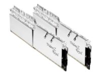G.Skill Trident Z Royal Series - DDR4 - sats - 32 GB: 2 x 16 GB - DIMM 288-pin - 3000 MHz / PC4-24000 - CL16 - 1.35 V - ej buffrad - icke ECC - silver