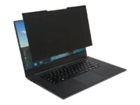 Kensington MagPro 13.3" (16:9) Laptop Privacy Screen with Magnetic Strip - Sekretessfilter till bärbar dator - 13,3 tum bred